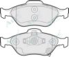 TOYOT 44650D050 Brake Pad Set, disc brake